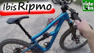 Ibis Ripmo Review | Ripmo Test Ride | Ibis Bike Review