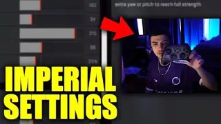 TSM ImperialHal Controller Settings Season 19 Apex Legends