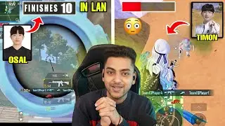 Aman Reaction On Osal & Timon International Korean Players