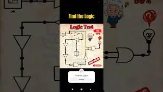 Logic Test| digital circuits