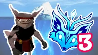 Feral's Extinct Species - Feral Lore Iceberg #3