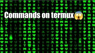 Open site without browser||Top secret commands on termux||Star Wars lights blink on termux