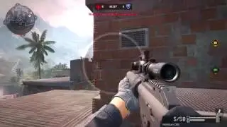 Warface ЛОВЛЯ ЧИТЕРОВ НА КВ Охотник взялся за старое  56