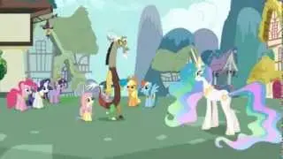 My Reaction To Discord's Line In Keep Calm And Flutter On