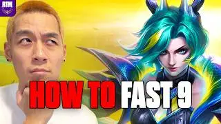 Stop Rerolling — Fast 9 Is Better Than You Think | Road to Masters