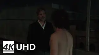 Wolfs 2024- Car Chase Part 2 | Brad Pitt | George Clooney | 4K UHD