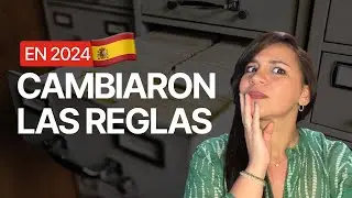 ¡URGENTE! 🚨 Las Nuevas Reglas de Extranjería que cambiarán TODO en 2024