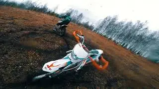 xx717  друг купил  эндуро !
