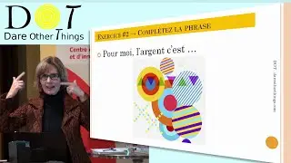 Démy$tifier son rapport à l'argent