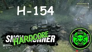 SnowRunner Self Imposed Hardcore H 154