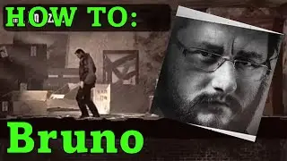 Bruno Lore & Character Tutorial! A Survivor's Guide to This War of Mine! #Tutorial #thiswarofmine