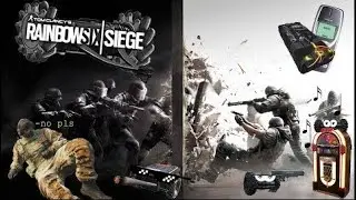 Rainbow six siege lustige Momente  #3