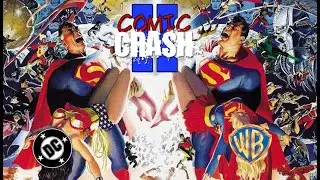 Comic Crash II: The DC Death Spiral