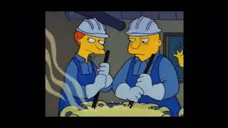 Do you smell something #simpsons