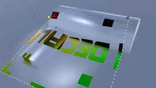 High-precision mesh decals in Unity