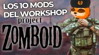 10 MODS De PROJECT ZOMBOID mas Populares, Parte 3