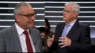 Stöckli und seine Rolex. Noser eifersüchtig?