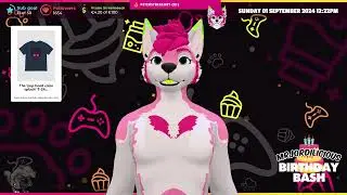 [1 - 9 - 2024] 🔴 BIRTHDAY stream - Leveling up in real life 🎂🎉 - MrJordilicious