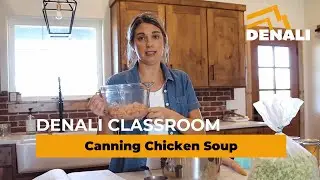 Never Eat Mushy Soup Again: How to Perfectly Pressure Can Chicken Soup!