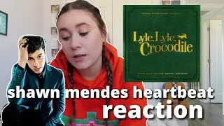 Heartbeat - Shawn Mendes | Reaction