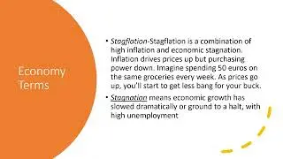Economy Bits Part 8