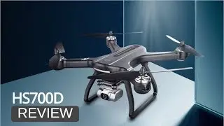 Holy Stone HS700D 2K Drone with FHD Camera Review