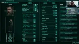 Демо боевой системы Colony Ship: A Post-Earth Role Playing Game