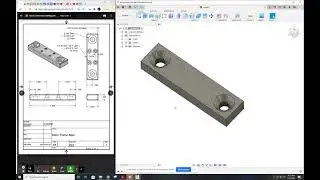 Fusion 360  How to make a countersink and counterbore hole