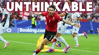 Georgia Are Making History At EURO 2024