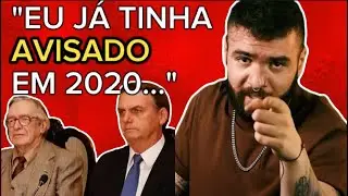 RETROSPECTIVA DE LIXOS DO ANO! @TiagoSantineli