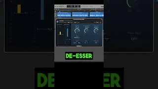 How To Use A DeEsser To Fix Harsh Sounding Vocals!
