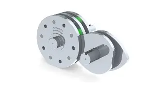 Parallel Indexing CAM Mechanism Animation in Solidworks
