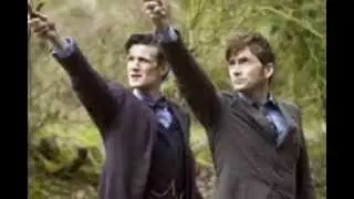 doctor who 50 aniversario