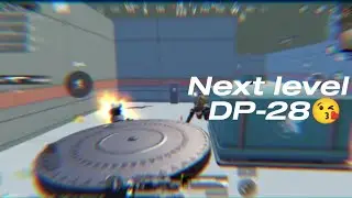 Next Level DP-28😘 || BGMI MONTAGE || SIRAJ YT