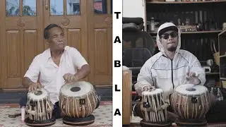 Story Of My Father's Musical Journey ( Haobam Chaoba @Jim Brown )