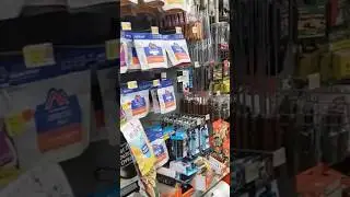 Build A Walmart Survival Kit! #survival #walmart #shorts