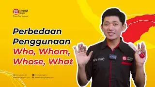 KAPAN SIH WHOM DAN WHOSE DIGUNAKAN? | TEATU - Kampung Inggris LC