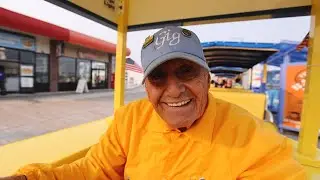 Legendary veteran of the Wildwood tram cars still rolling the boards