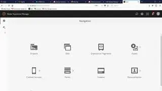 Using the AEM Dialog Conversion tool