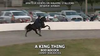 A KING THING - Columbia Jubilee