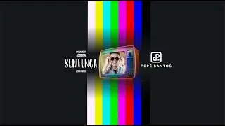Pepê Santos  - Sentença | Lyrics Video Oficial
