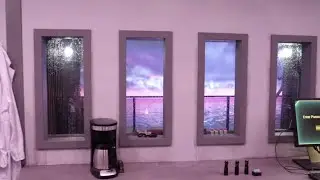 Escape the Hurricane! (Collaborative Escape Room Project)