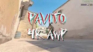pavito 4k awp