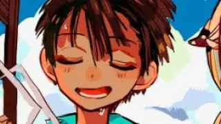 hanako kun cute moment