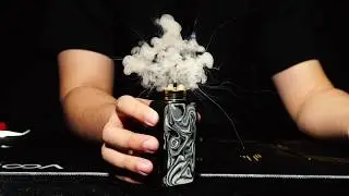 🔥Pericles RDA Coil DIY with Drag 2 in craftsmanship