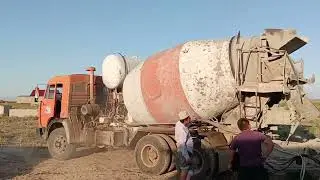 Үйімнің соғылу процесі 1 бөлім