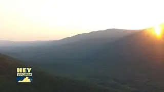 Hey Virgnia: Shenandoah Valley By Air