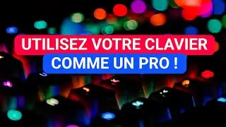 [TUTO] Les MEILLEURS raccourcis clavier pour utiliser Windows comme un PRO !