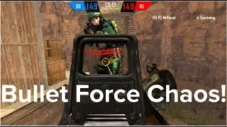 Bullet force chaos Part 1
