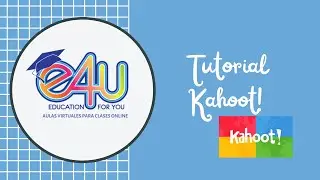 Tutorial Kahoot